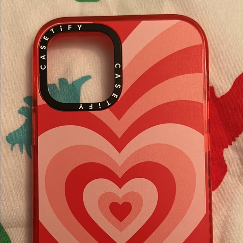 Brand new iPhone 12 Pro Casetify phone case